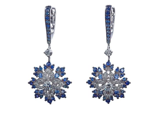 Серьги SK00300